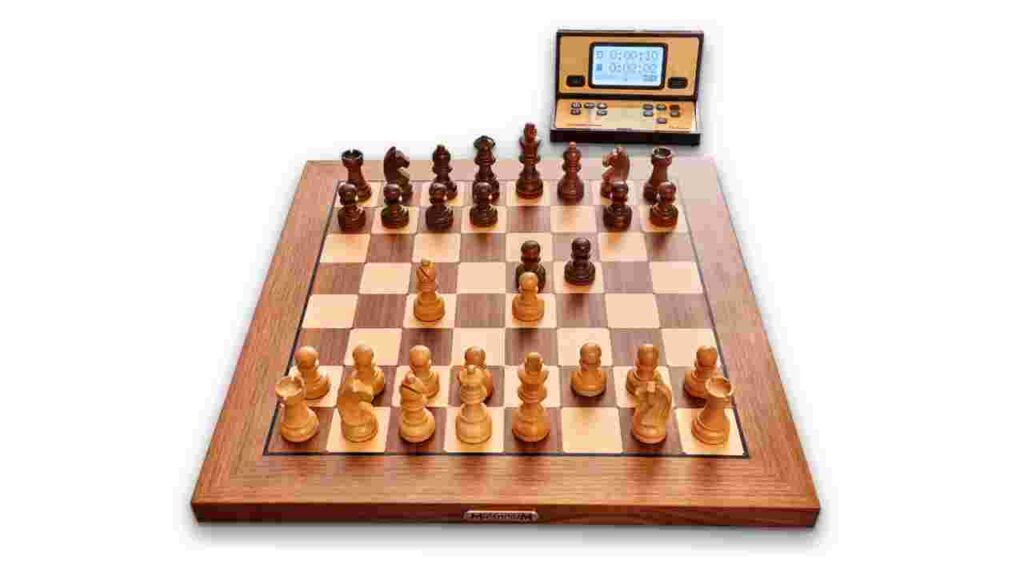 Millennium Exclusive  Electronic Chess
