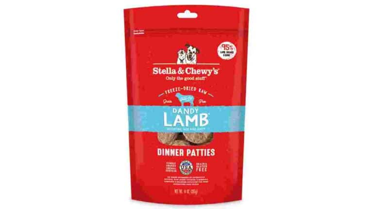 Best Stella & chewy’s freeze-dried raw dinner patties dog food Review