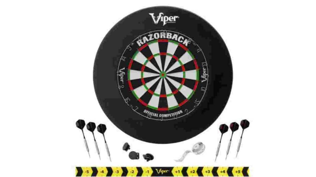 Viper Razorback Electronic Dartboard