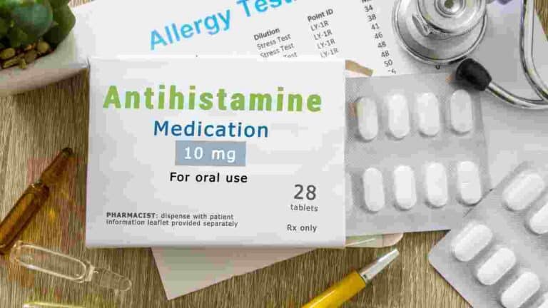 3 Best Antihistamine For Tight Chest