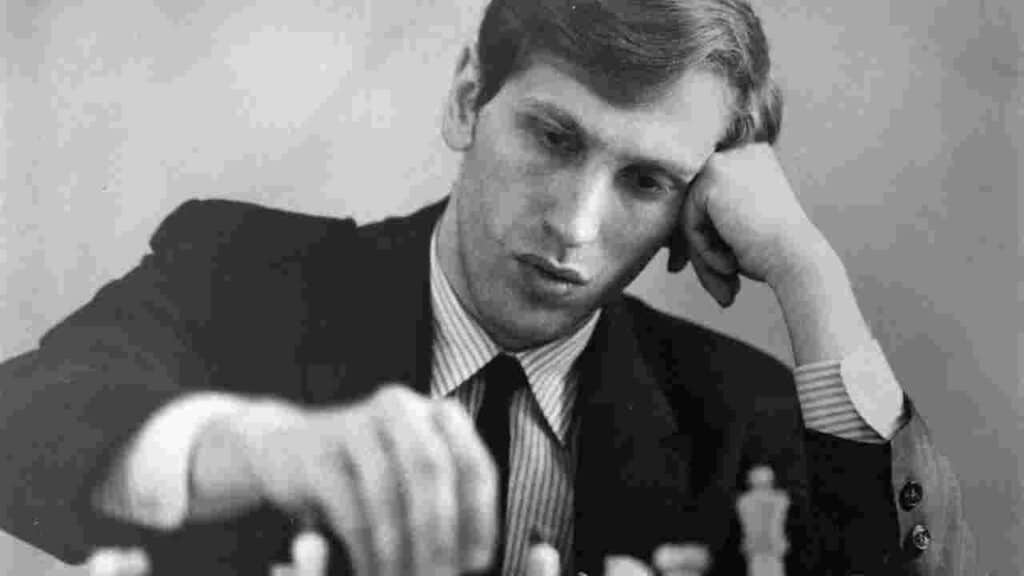 Bobby Fischer Learn to Play Chess