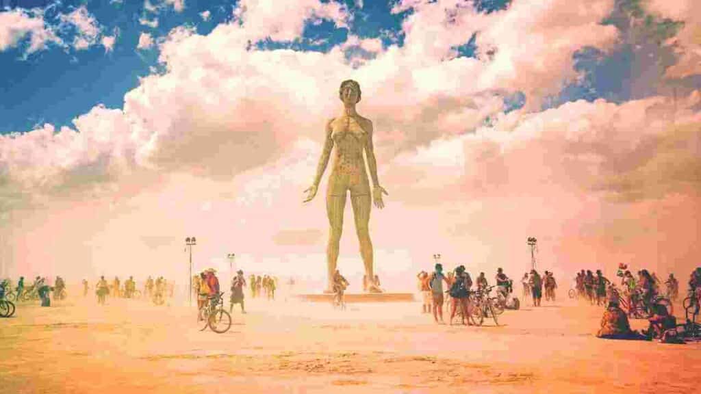 Burning Man  Festivals in the World in 2023
