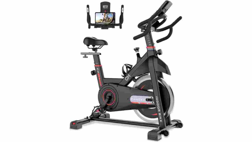 CHAOKE Stationary Bike for less than $300