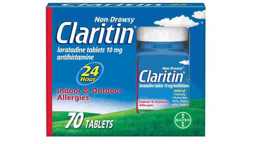 Claritin What is the Best Antihistamine For Angioedema