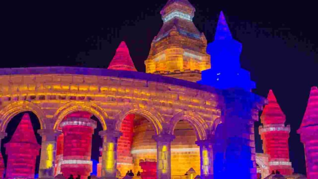 Harbin International Ice and Snow Sculpture Festival The Best Festivals in the World in 2023