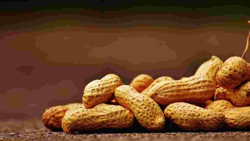 Peanuts Top 10 Food Allergies