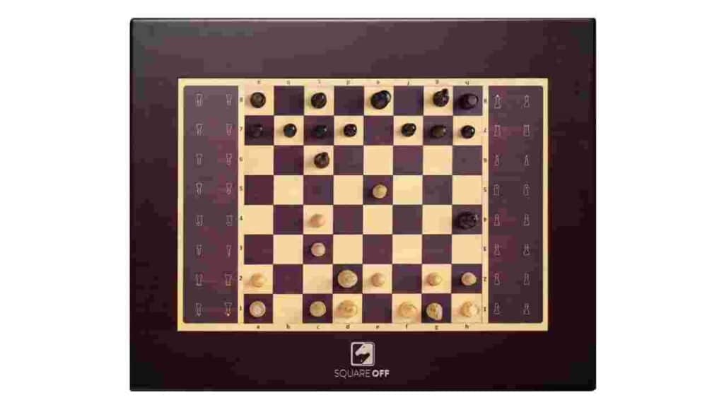 Square Off Digital Chessboard The Best Electronic Chess Board