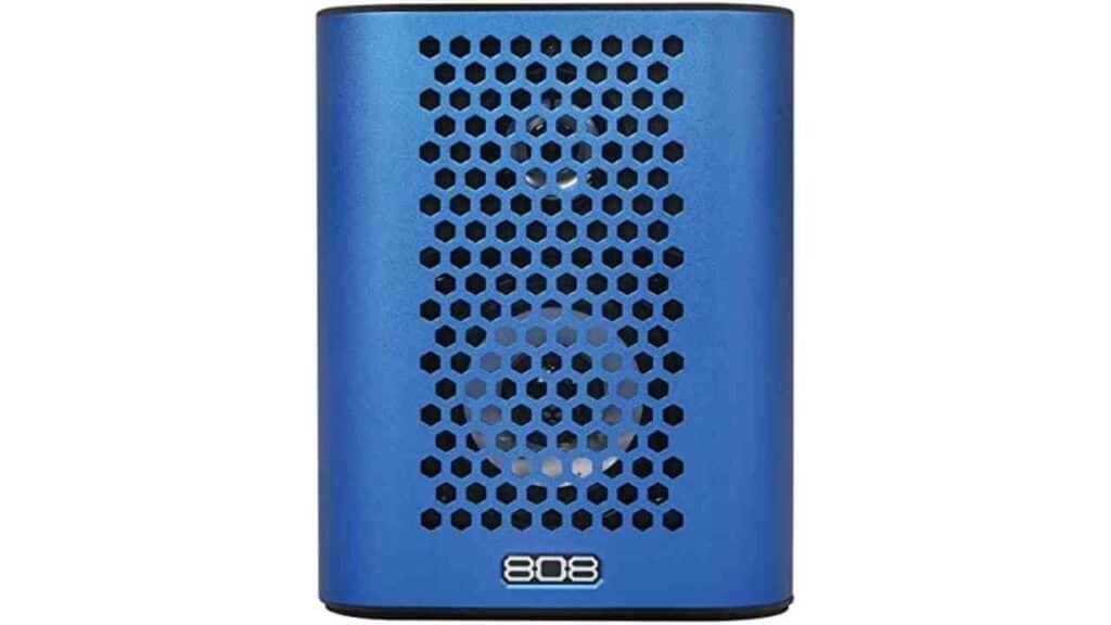 808 HEX TLS Bluetooth Speaker in Blue
808 Headphones
