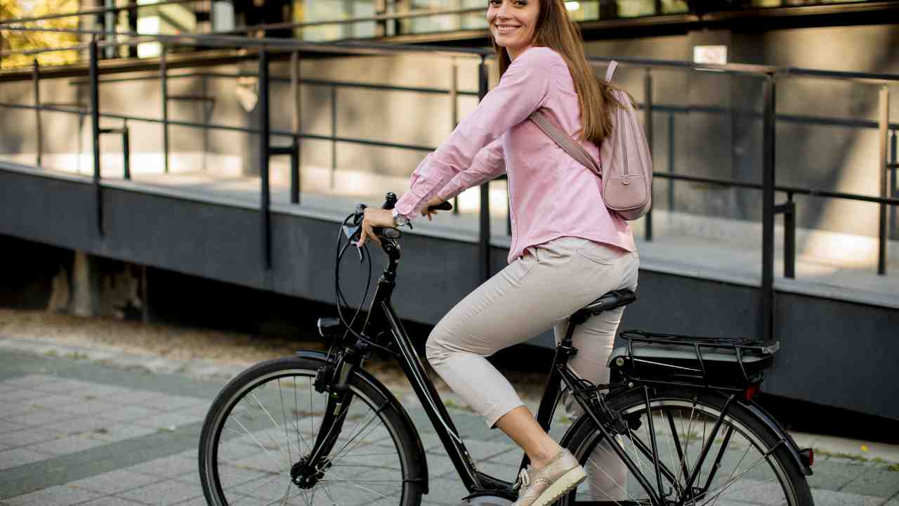 Best Electric Bike for Short Female