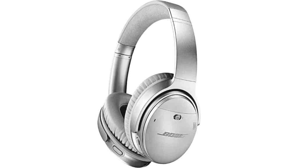 Bose-QuietComfort-35-II-Noise-Cancelling-Bluetooth-Headphones That Don't Leak Sound