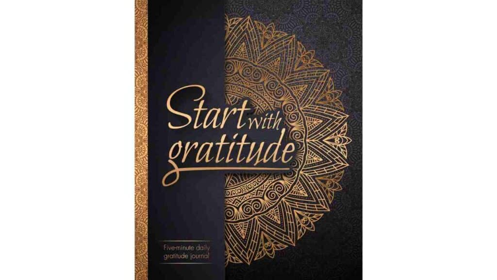Best Selling Daily Gratitude Journal