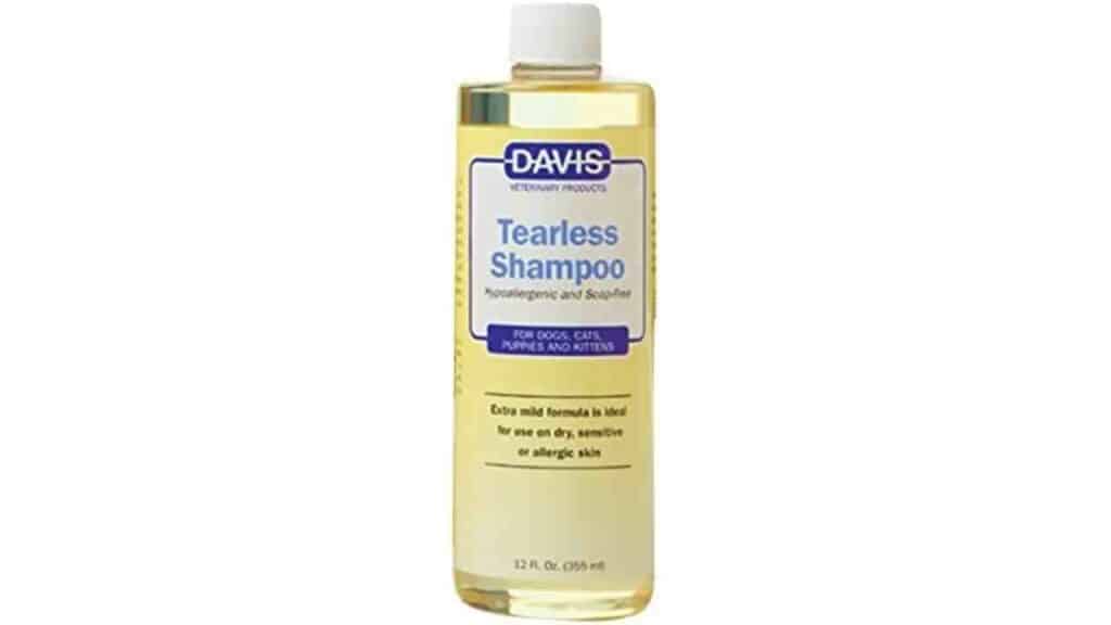 Davis Tearless Dog Shampoo
