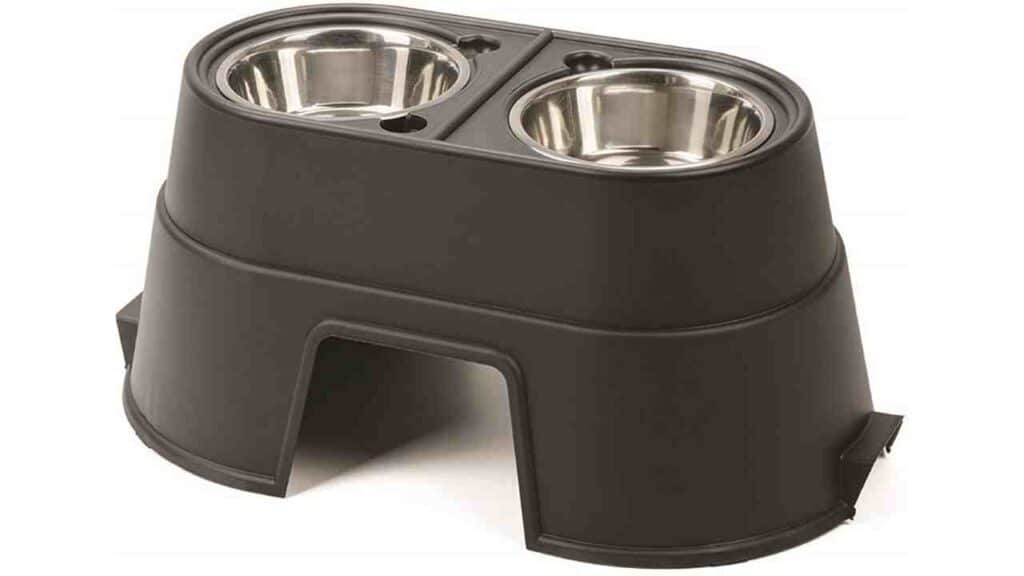 Best Dog Bowls for Dachshunds Elevated-Dog-Food-Dish