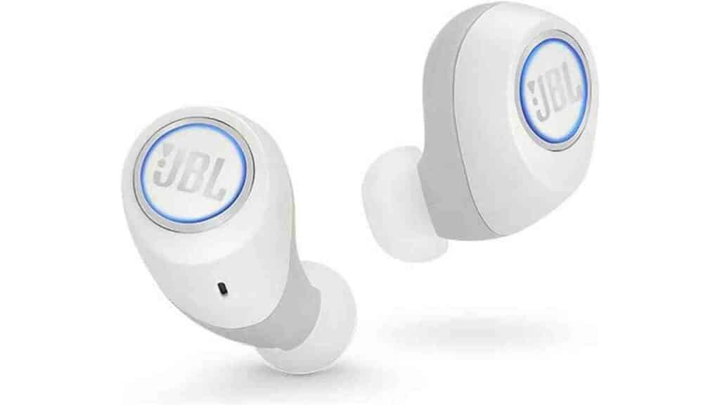 JBL Free X - True Wireless in-Ear 808 Headphones