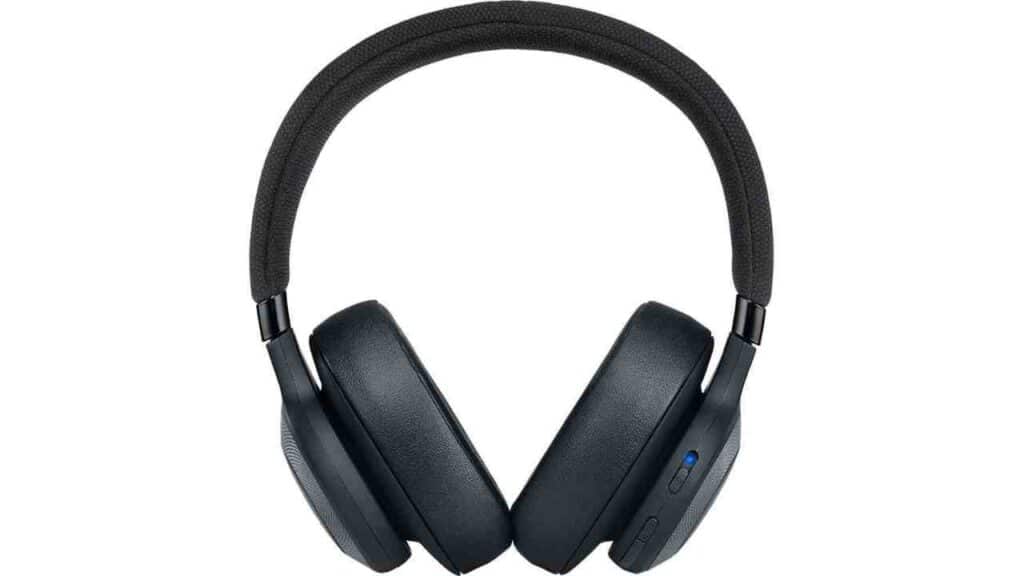JBL Lifestyle E65BTNC Over-Ear Bluetooth Noise-canceling Headphones
e Wireless Headphones
