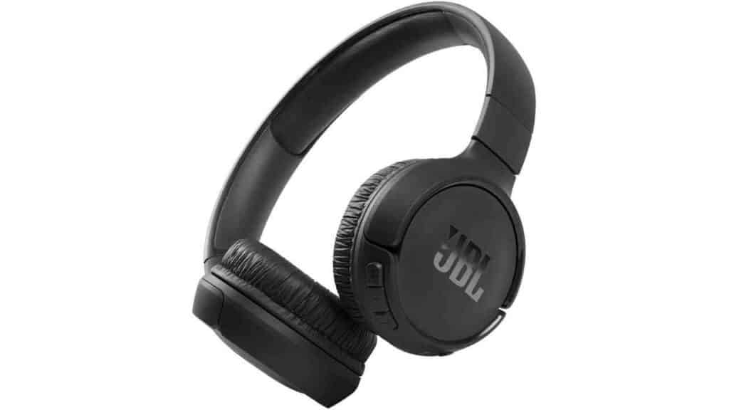 JBL Tune 510BT: Wireless On-Ear Headphones That Don't Leak Sound