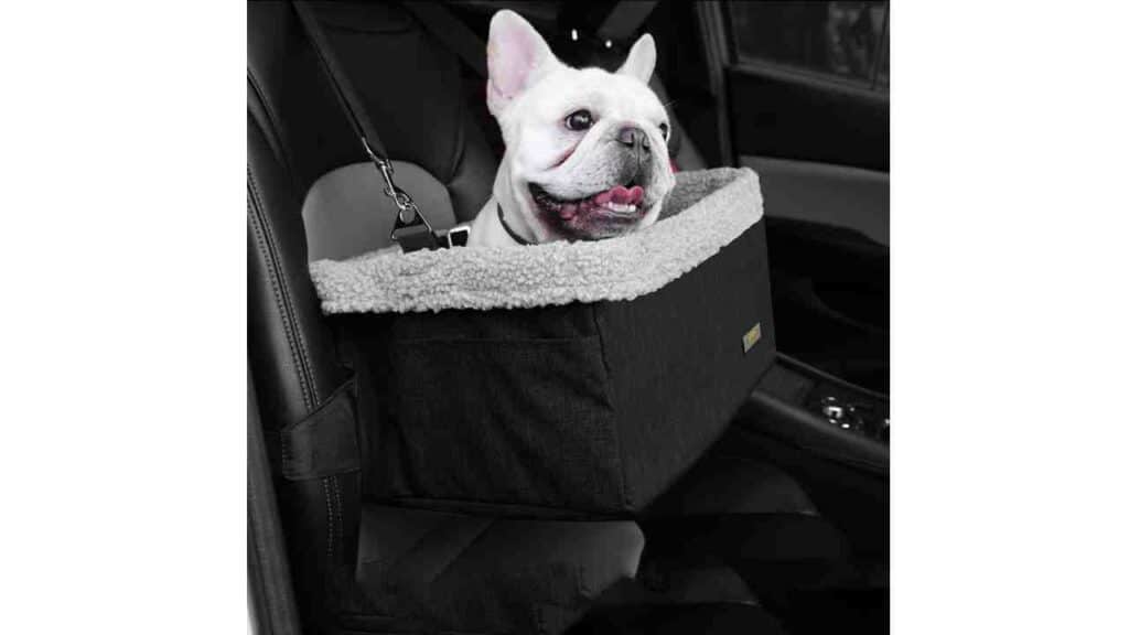MARSLABO Dog Car Seats for Small Dogs