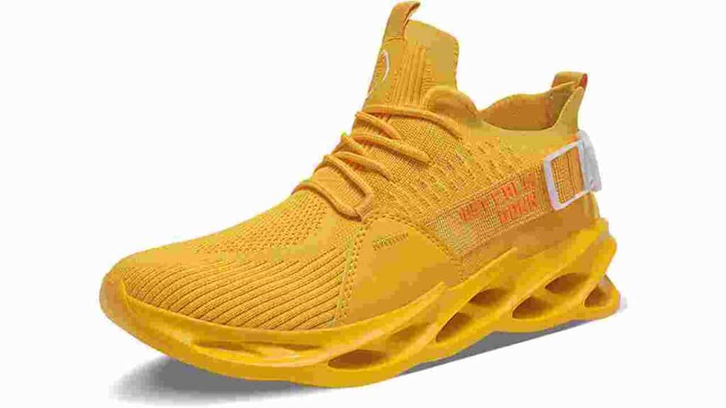MAYZERO Mens Blade Sneakers Running For Athletes Foot