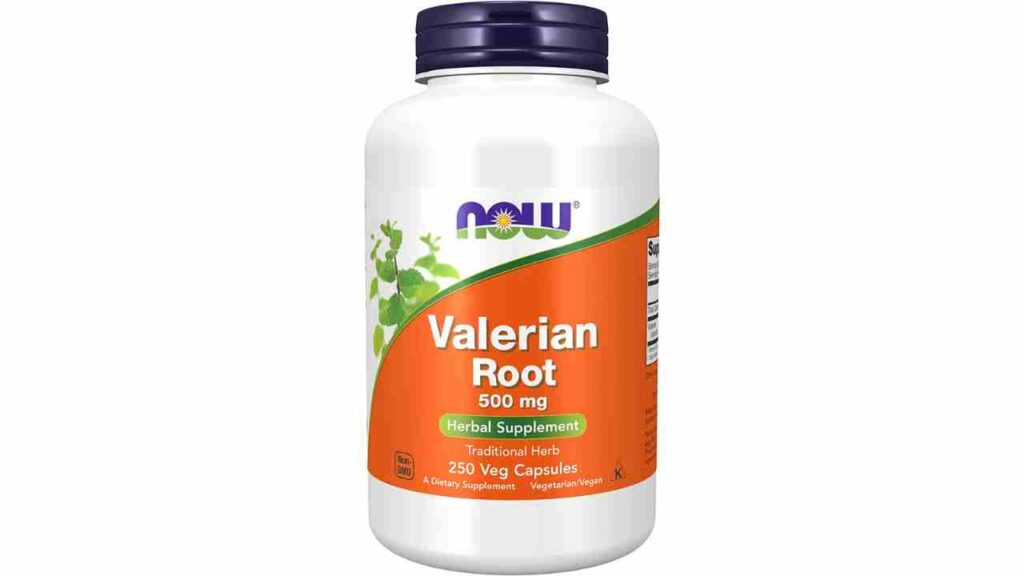 NOW Supplements, Valerian Root