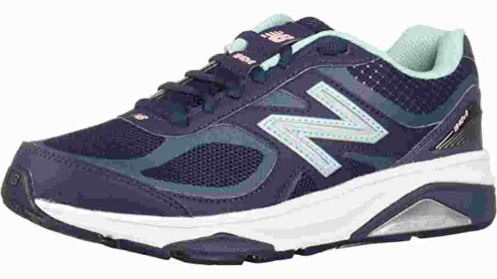 New Balance 1540 V3 Running Shoe Best Shoes For Athlete's Foot