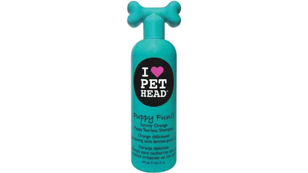 Pet Head Puppy Fun!! Tearless Dog Shampoo