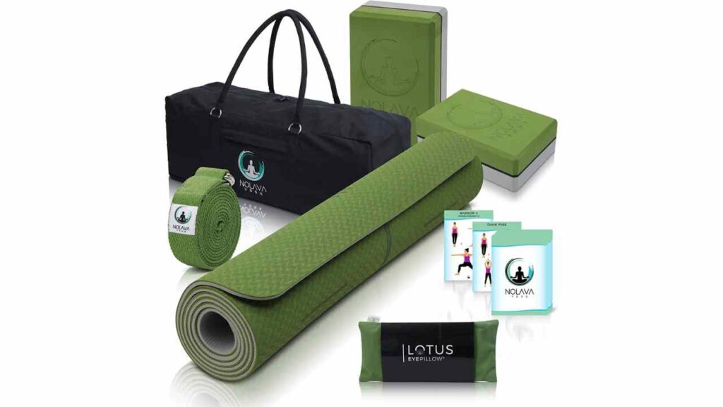 All-Inclusive Yoga Set by Lotus