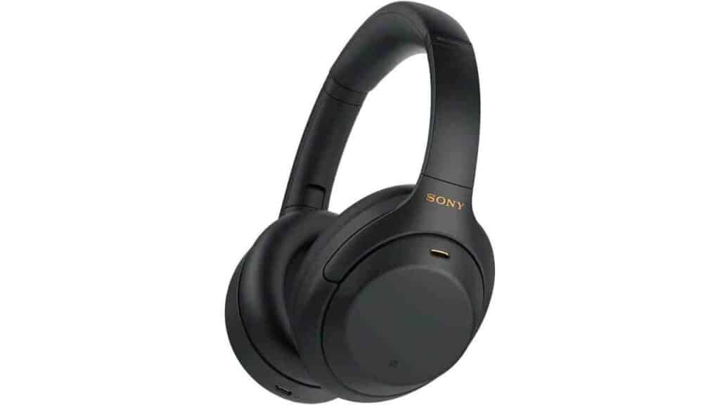 Sony WH-1000XM4 Wireless Premium Headphones That Don't Leak Sound