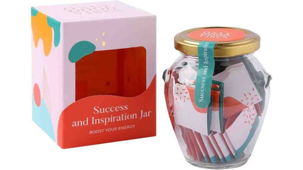 Success and Inspiration Self Love Jar