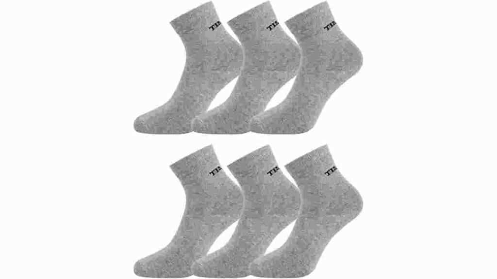 The Imosh Titanium Ion Anti Athletes foot Socks  best socks for athletes foot