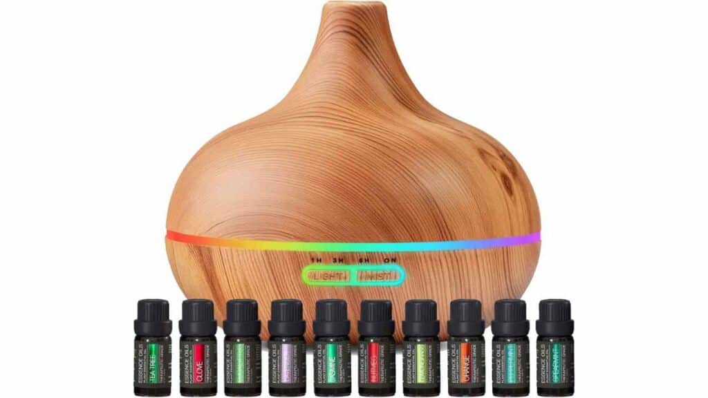 Ultimate Aromatherapy Diffuser 4.5