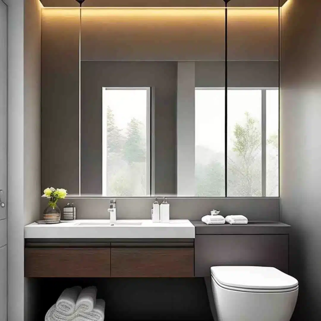 Apartment Bathroom Ideas Introduction SMG Images