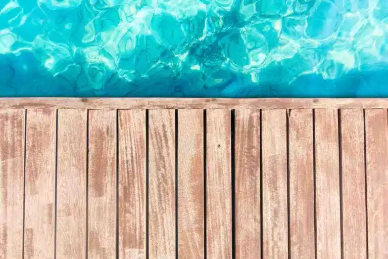Affordable Luxury: 16 Above Ground Pool Deck Ideas on a Budget